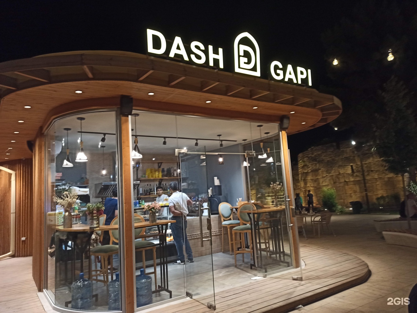 Dash Gapi, кофейня, Дербент, Дербент — 2ГИС