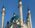 Courtyard by Marriott Kazan Kremlin: отзыв от Павел Ушаков