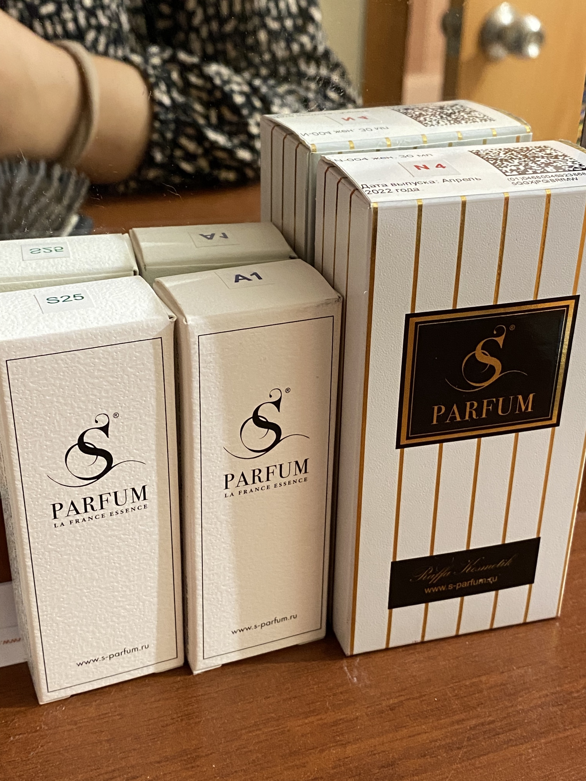 S Parfum, парфюмерный бутик, 6-й микрорайон, 38, Тобольск — 2ГИС