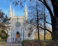 Готическая капелла: отзыв от T. S.