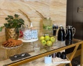 Radisson Blu Olympiyskiy Hotel Moscow: отзыв от Ксения Антонова