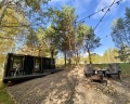 Aspen glamping: отзыв от Городская легенда