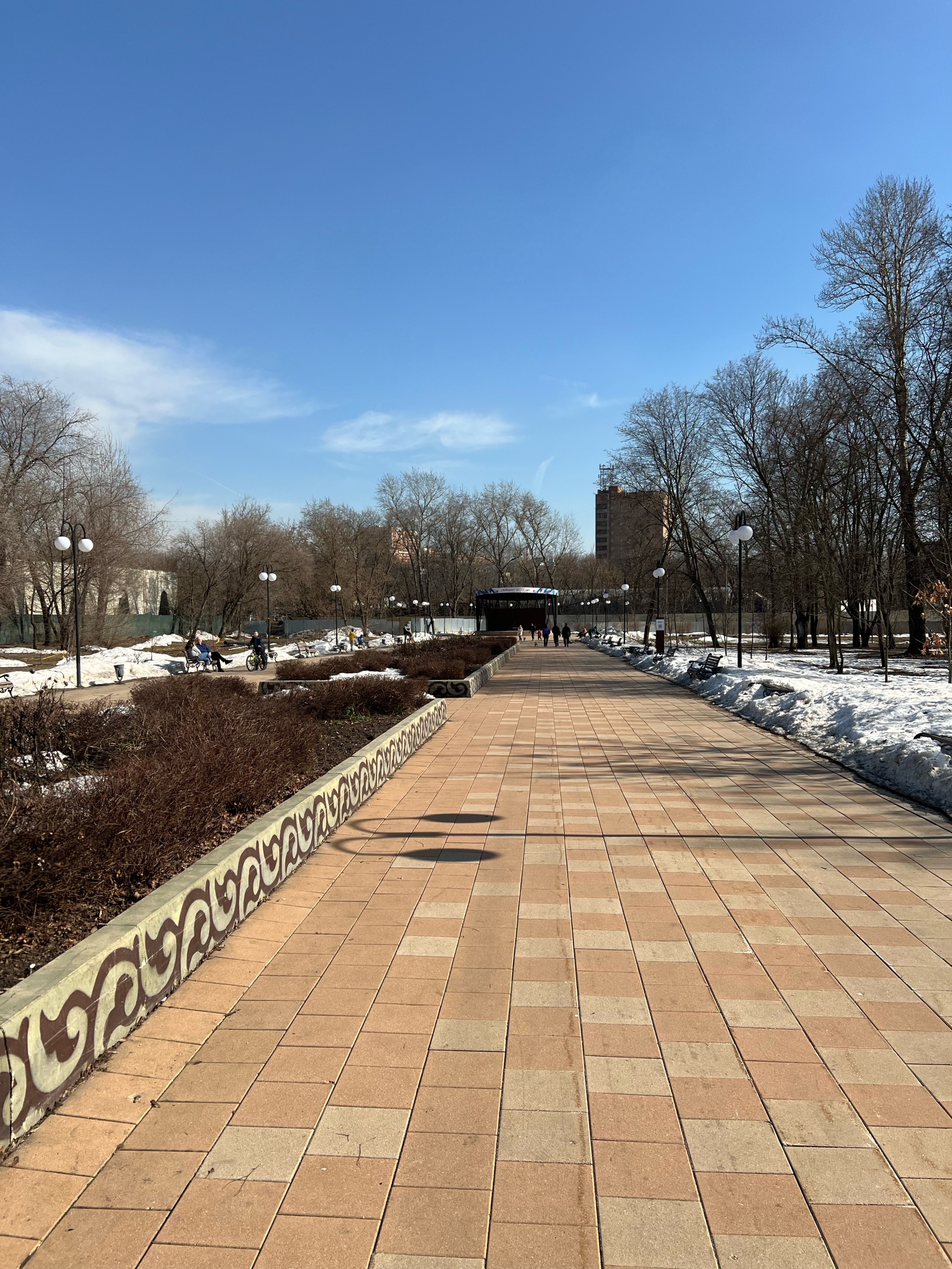 Парк Культуры и Отдыха, Центральный парк культуры и отдыха, Люберцы, Люберцы  — 2ГИС