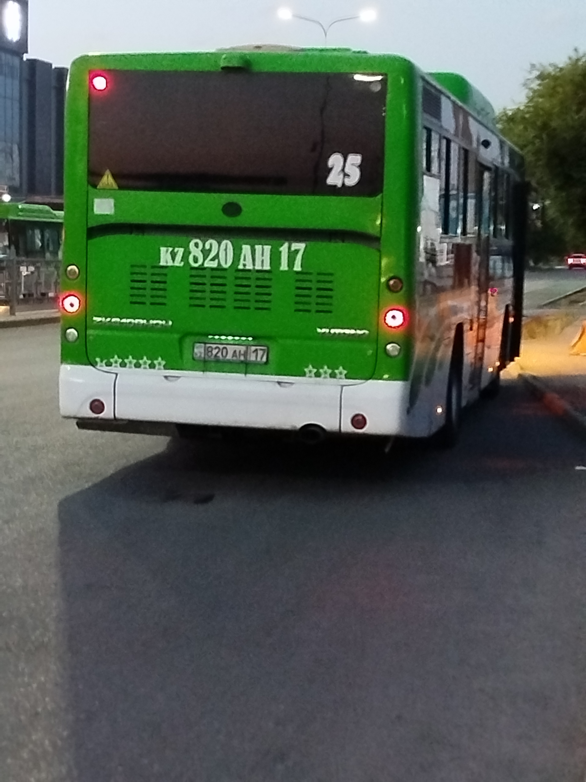 Shymkent Bus, компания, улица Капал батыра, 190/1, Шымкент — 2ГИС