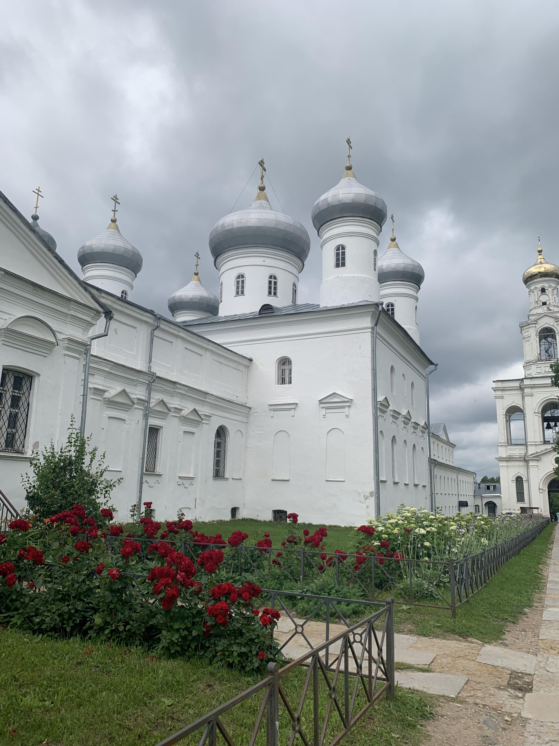 Свято-Юрьев мужской монастырь, Cвято-Юрьев монастырь, Юрьевское шоссе, 10, Великий  Новгород — 2ГИС