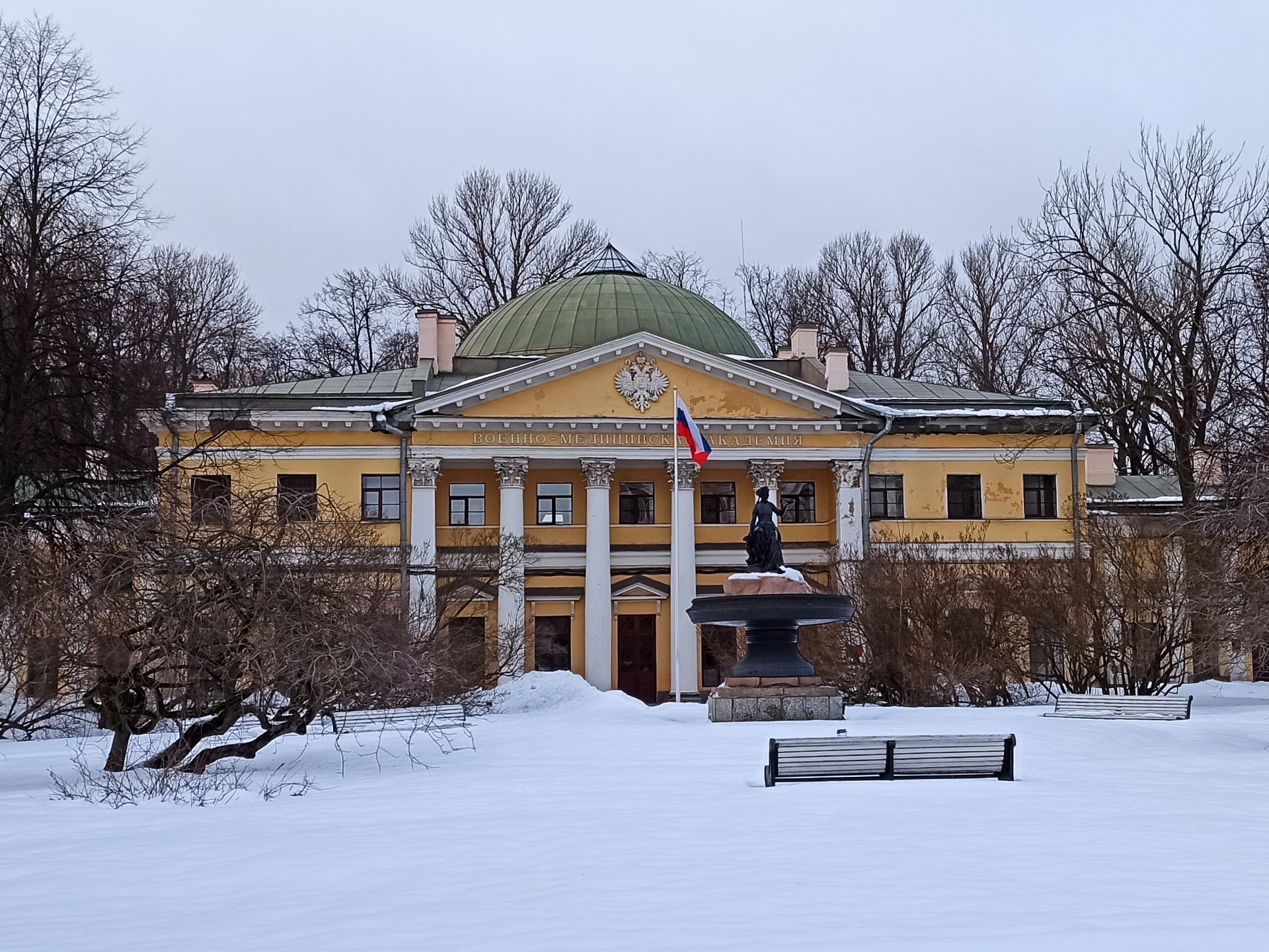 Военно-медицинская академия им. С.М. Кирова, улица Академика Лебедева, 37  к2 лит А, Санкт-Петербург — 2ГИС