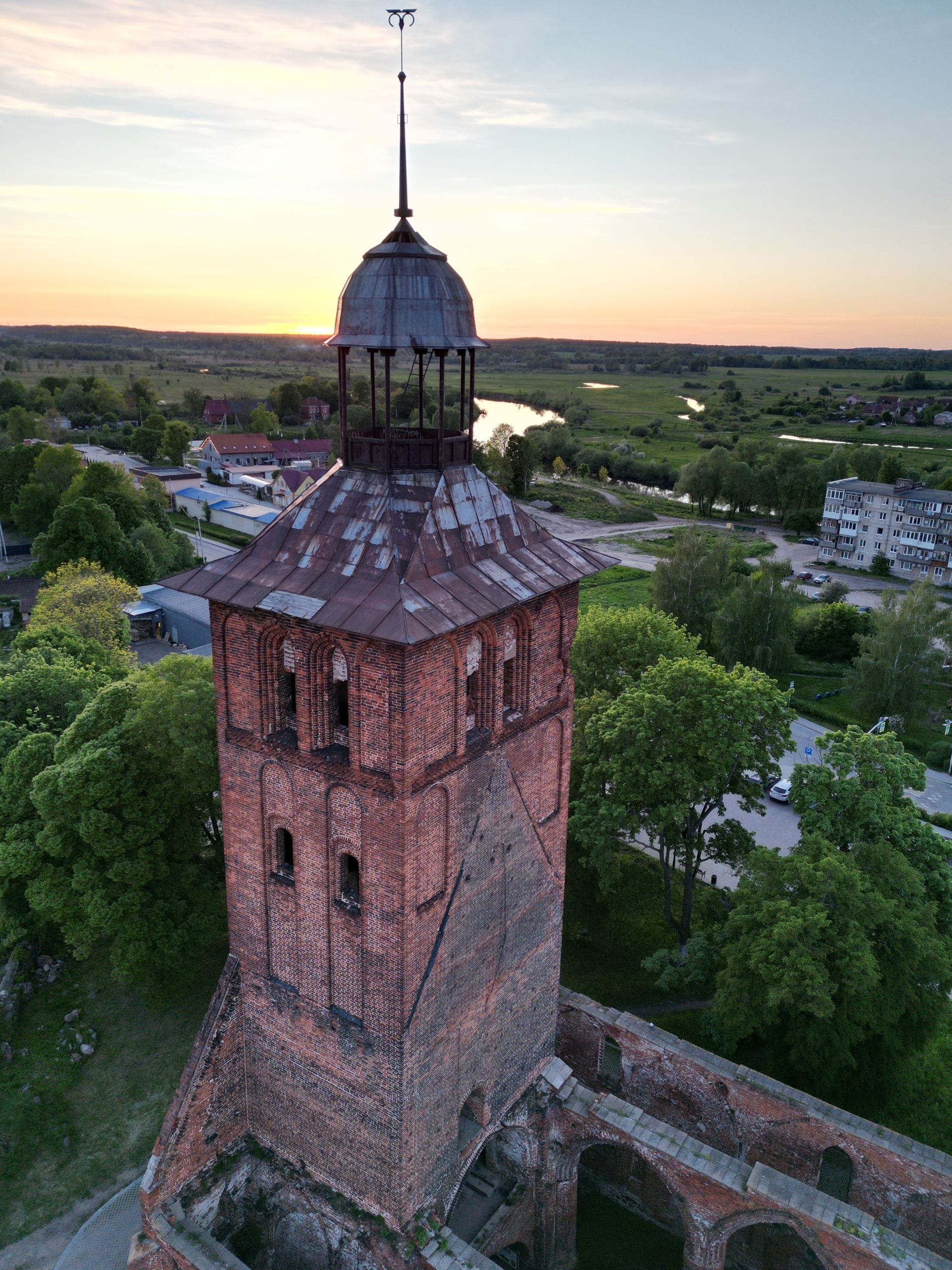 Кирха святого Якоба, Советская улица, 7а, пос. Знаменск — 2ГИС