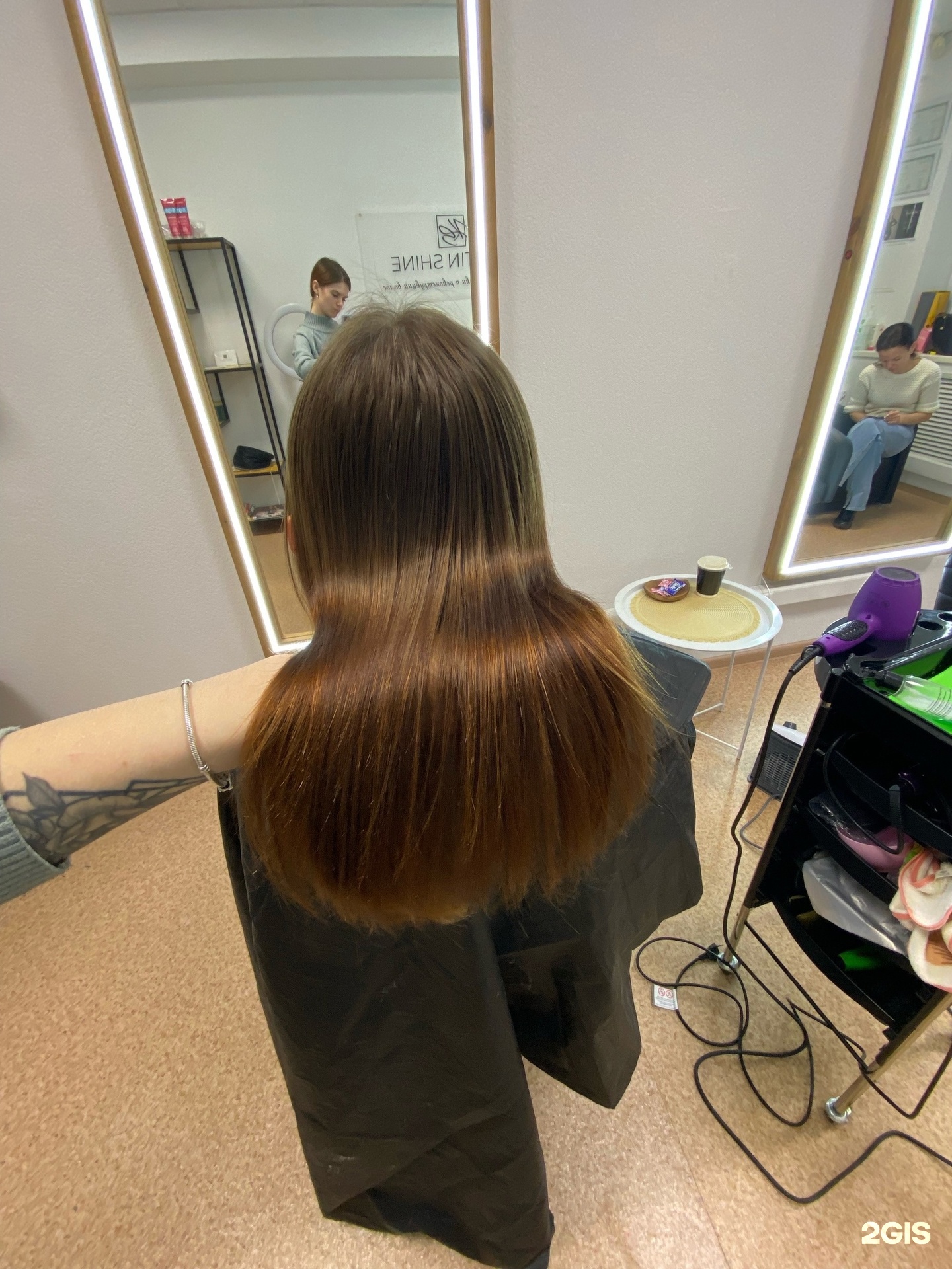 Keratin Shine, студия эстетики и реконструкции волос, БЦ Московский,  Суворова, 121, Калуга — 2ГИС