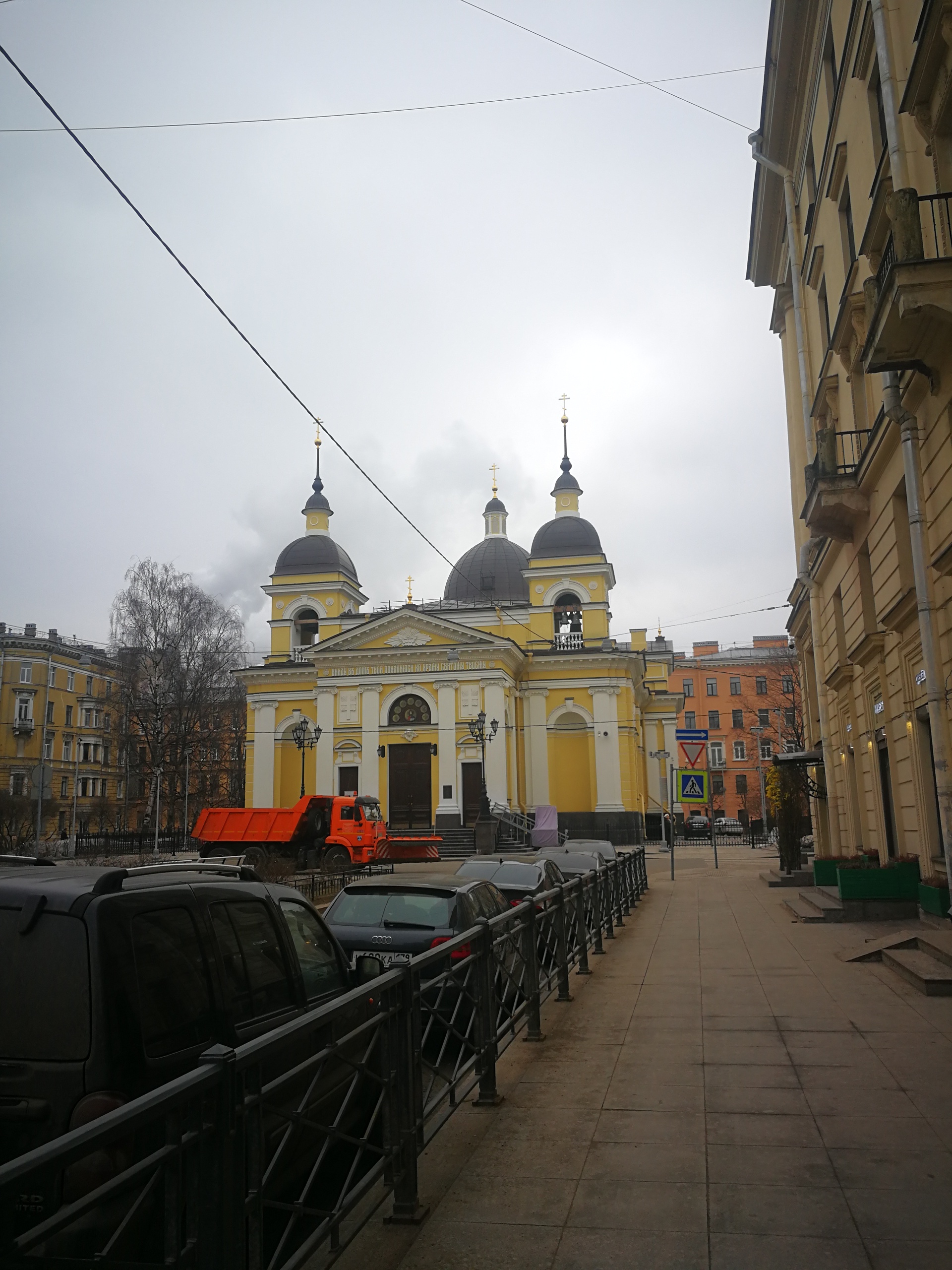 Храм Рождества Христова на Песках, 6-я Советская улица, 19 лит А,  Санкт-Петербург — 2ГИС