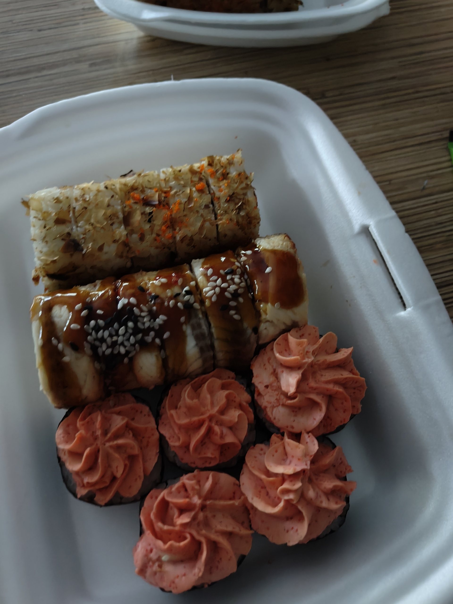 Sushi буфет, Парк Дубна, проспект Боголюбова, 24а, Дубна — 2ГИС