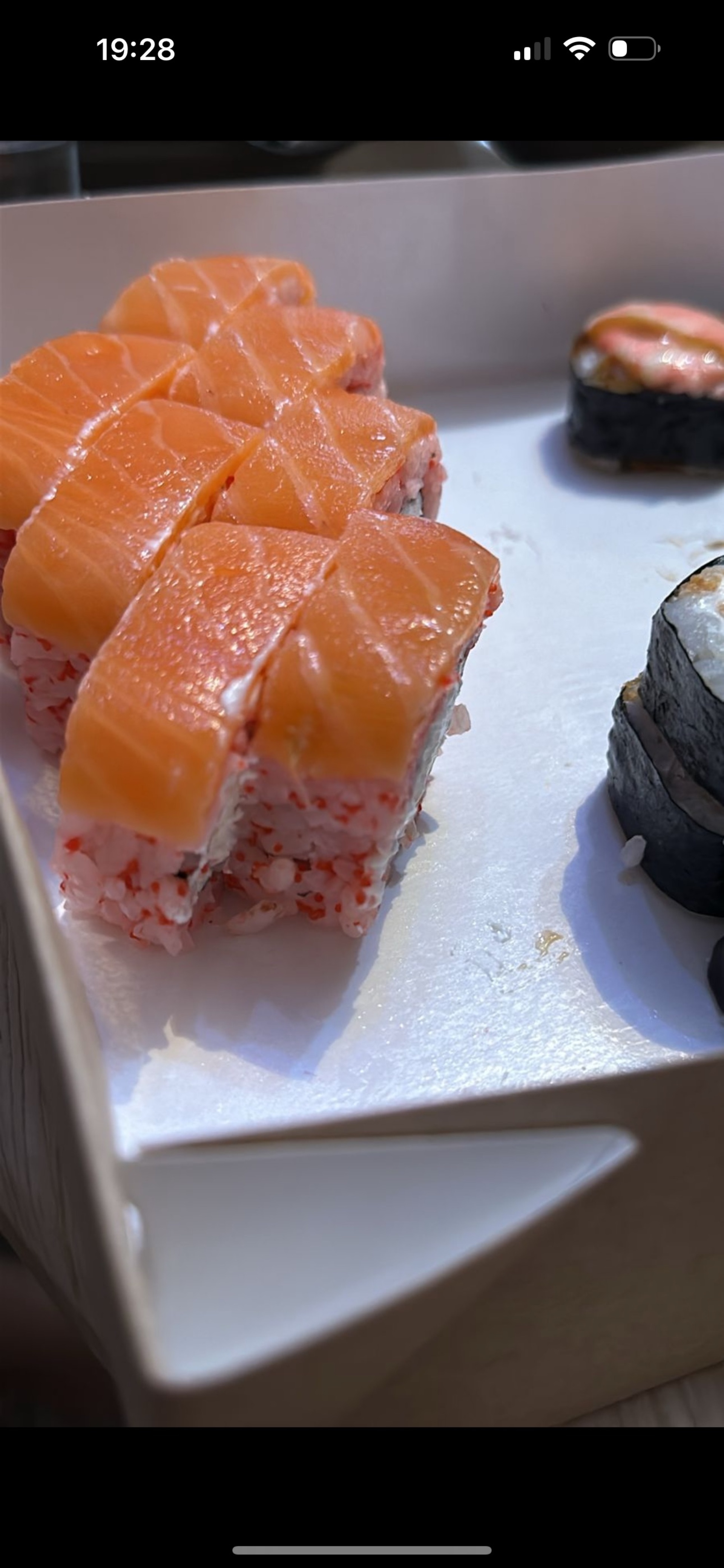 Отзывы о Sushi Maikuduk, служба доставки пиццы и суши, 19-й микрорайон,  47/1, Караганда - 2ГИС