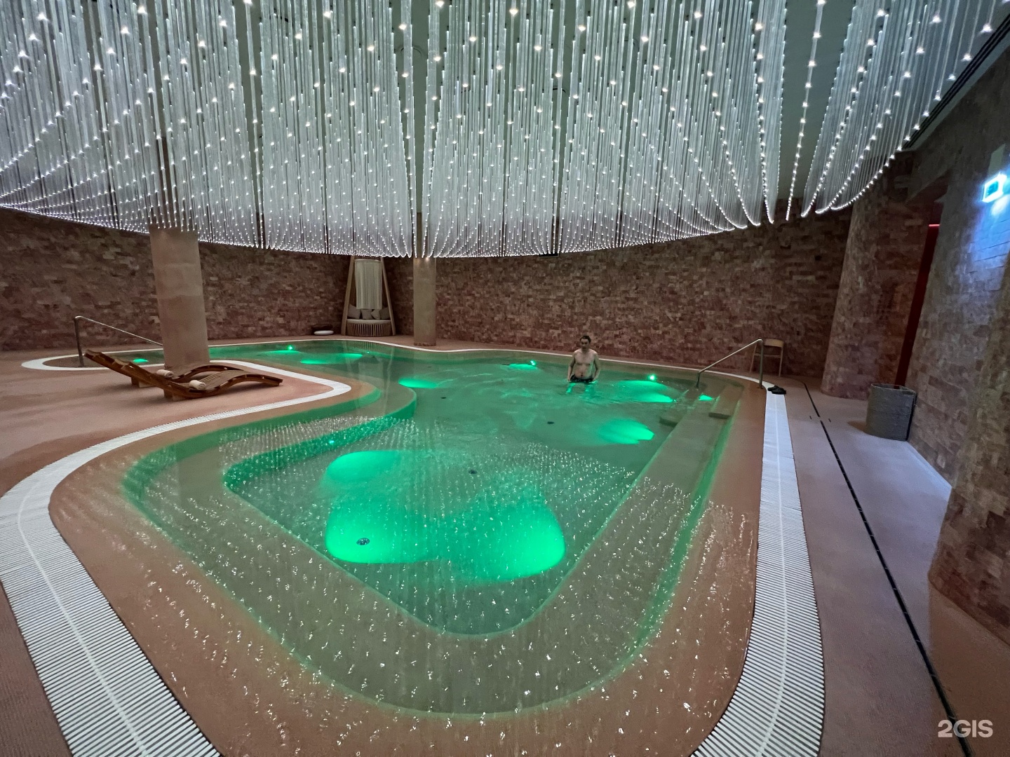 SPA-комплекс, микрорайон Курорт Манжерок, 1, с. Озерное — 2ГИС