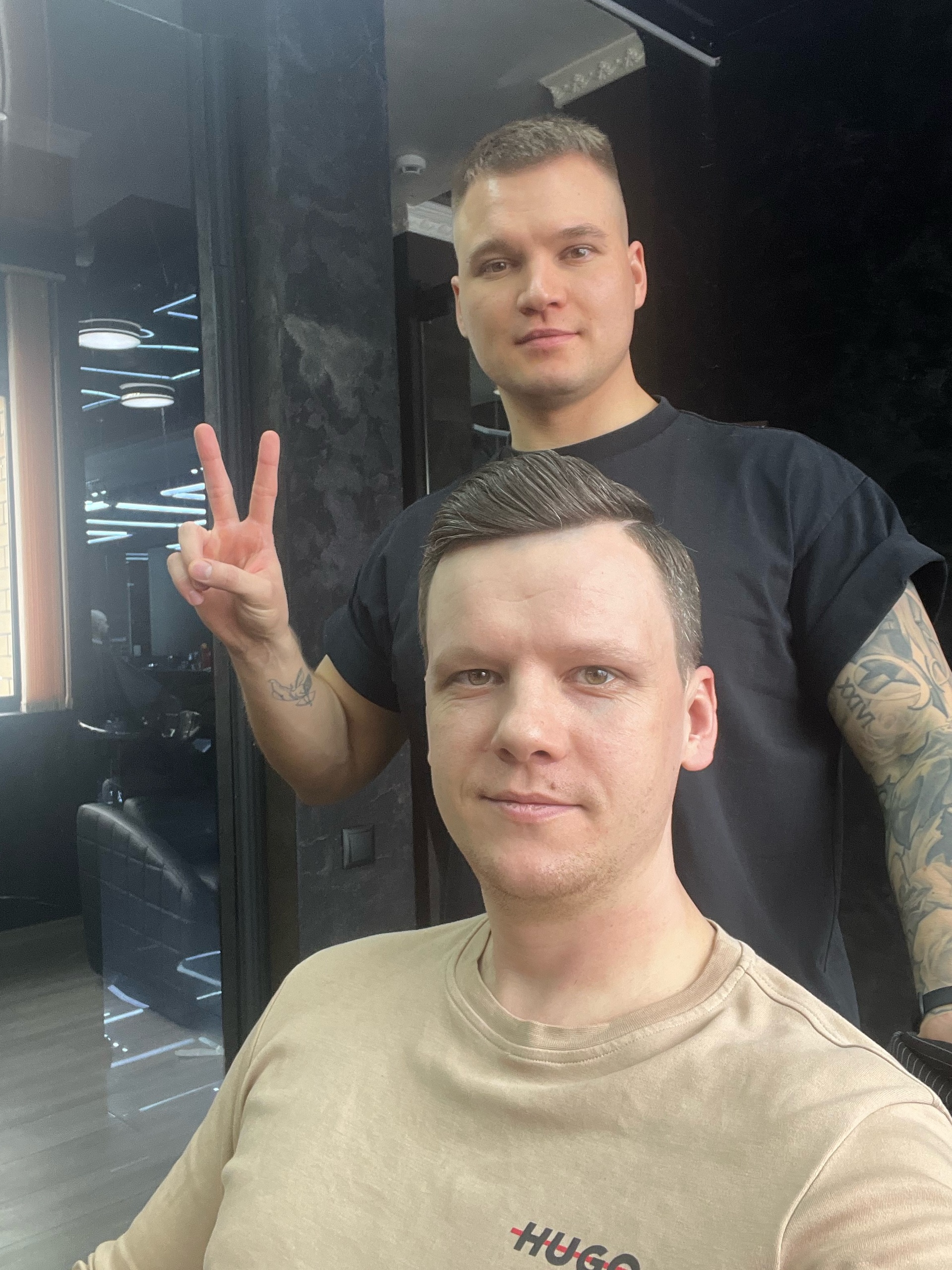 Barbershop №1, мужская парикмахерская, улица Рабочая, 41, Сургут — 2ГИС