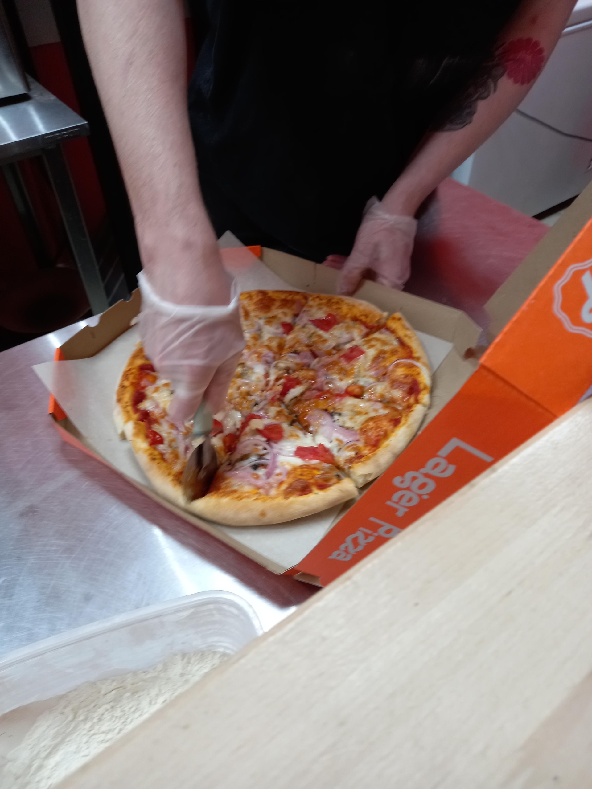 Lager pizza, Коммунистическая, 12, Новосибирск — 2ГИС