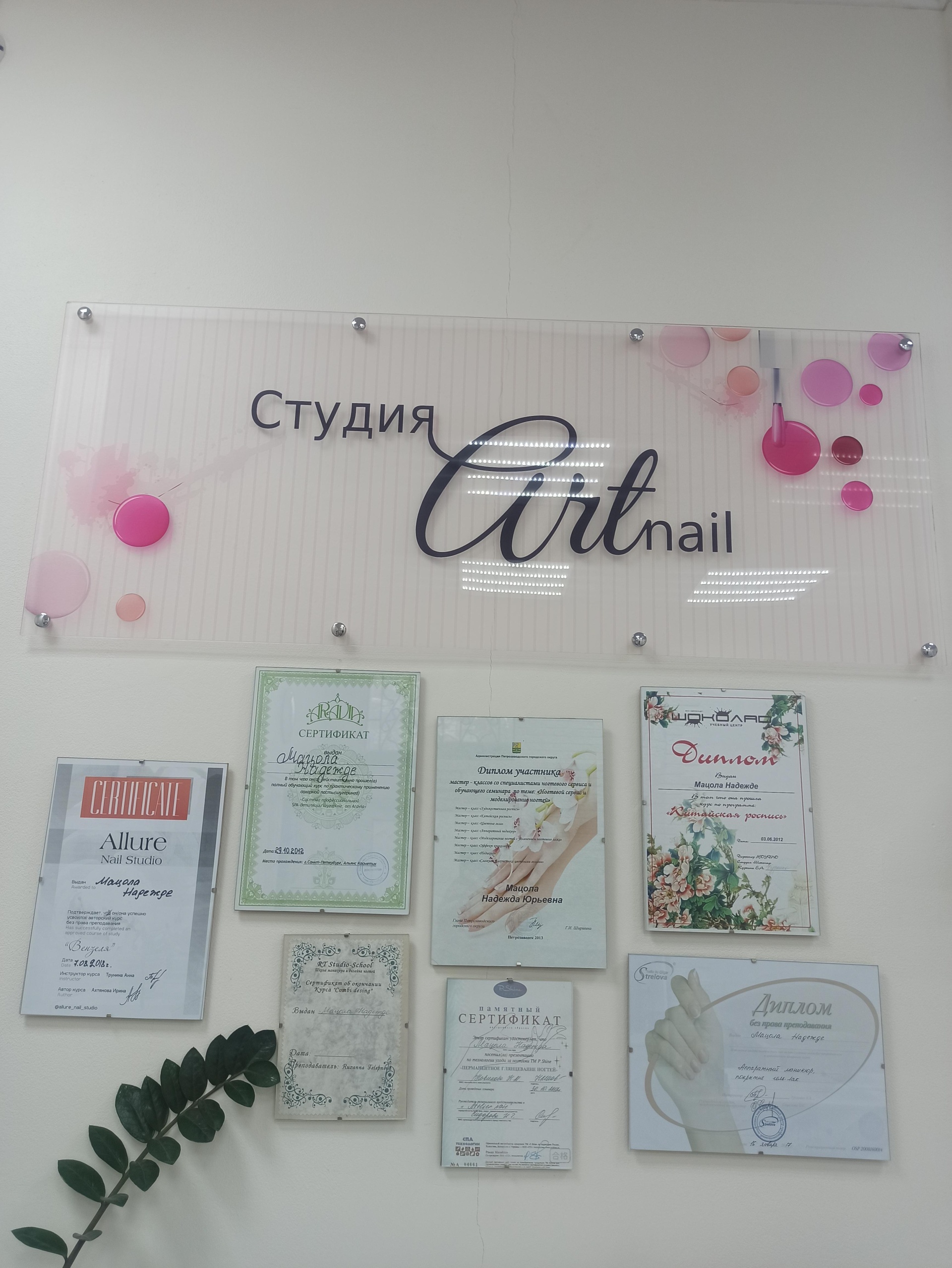 Art Nail, студия, Ровио, 21, Петрозаводск — 2ГИС