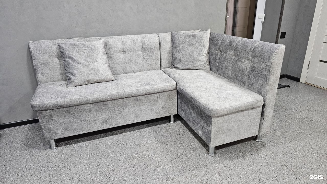 Soft Sofa, компания по изготовлению и реставрации мягкой мебели, проспект  Дзержинского, 56, Нижний Тагил — 2ГИС