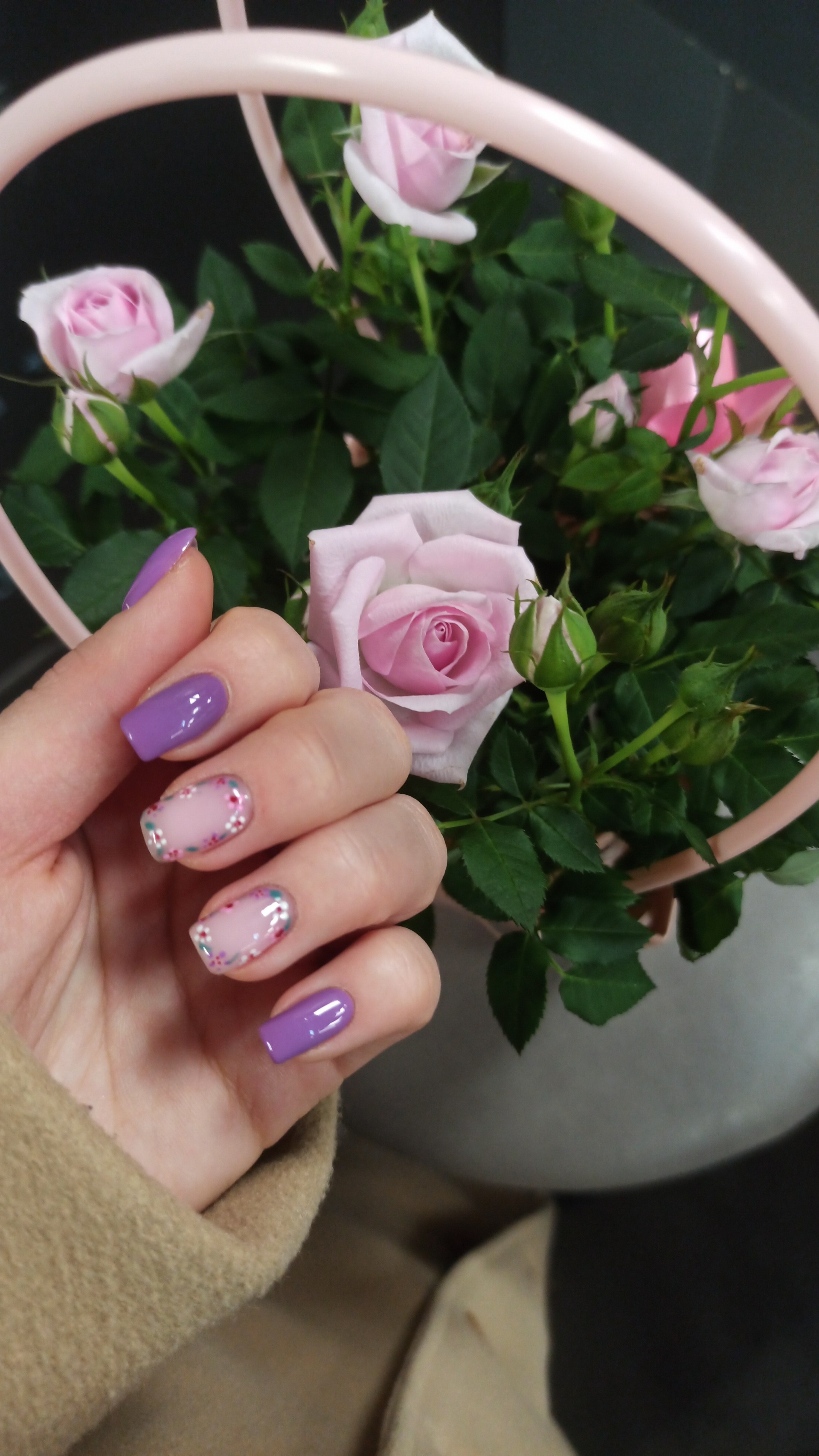 Ze nail studio, студия ногтевого сервиса, ТОЦ Ореховский, улица Бабушкина,  2а, Орехово-Зуево — 2ГИС