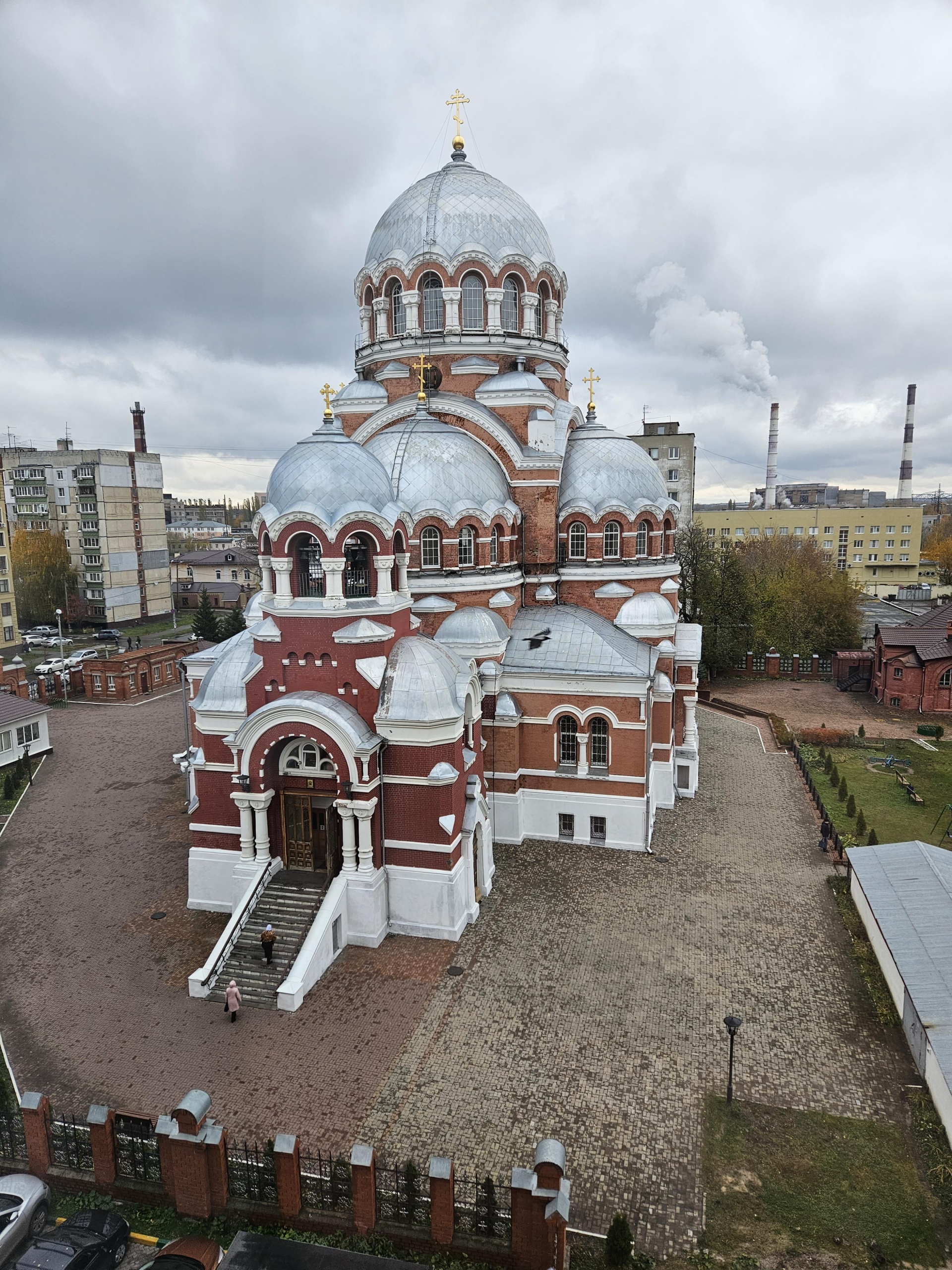 Каскад, Щербакова, 15, Нижний Новгород — 2ГИС