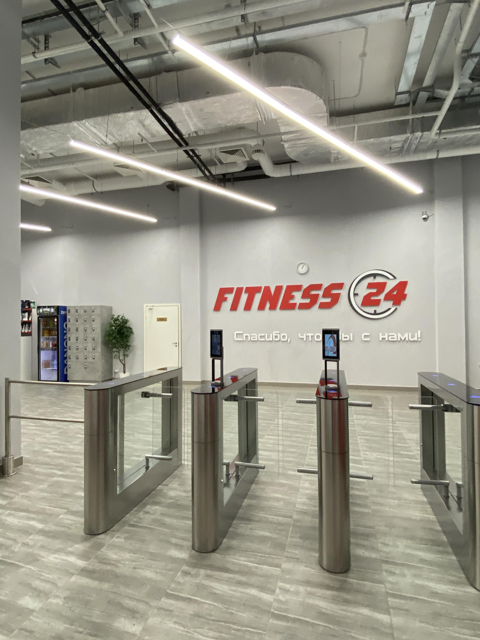 Fitness 24, фитнес-клуб, Кустодиева, 7 к2 ст1, Санкт-Петербург — 2ГИС