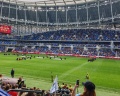 Стадион «Динамо»: отзыв от Татьяна Евгеньевна