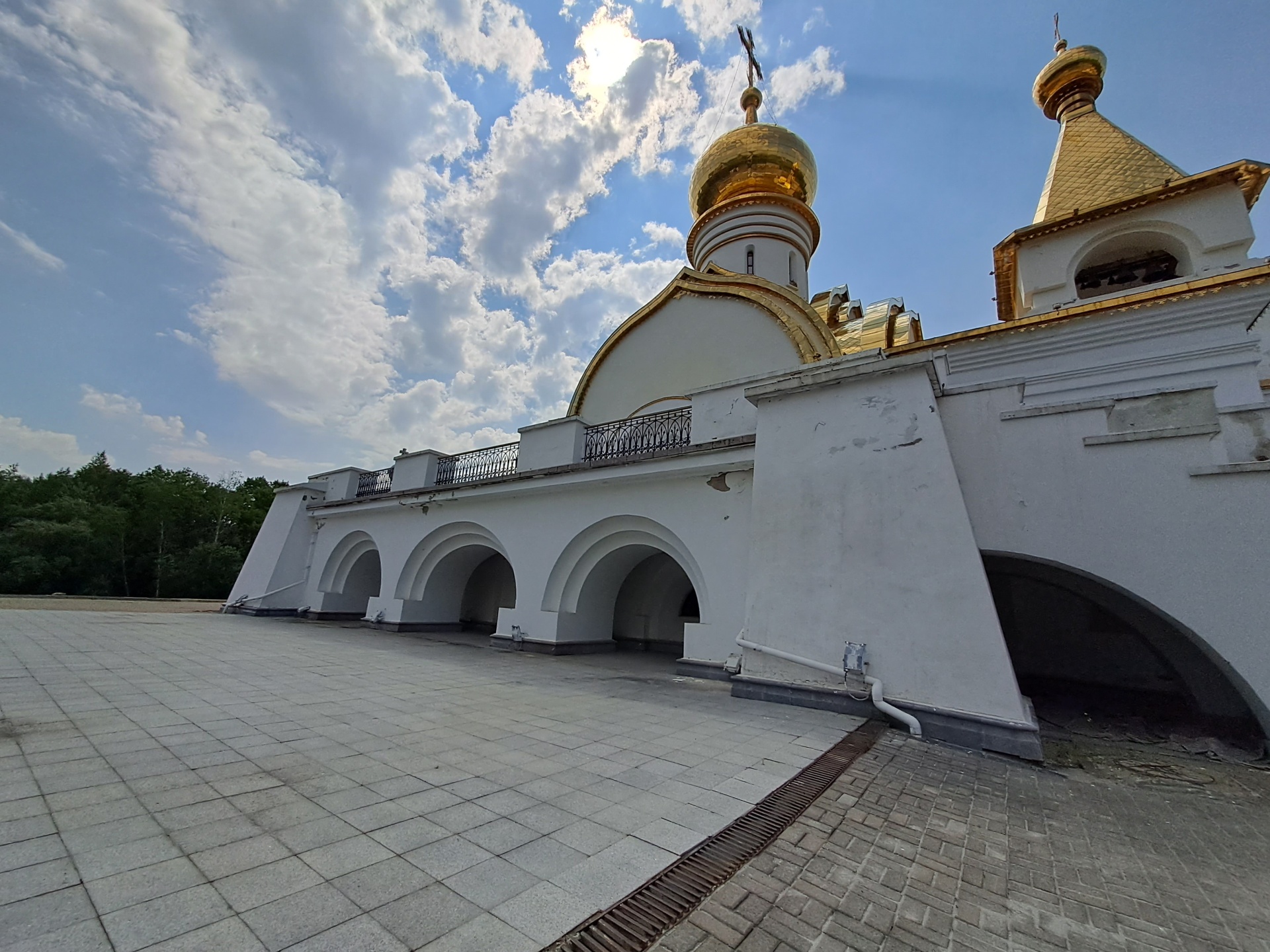 Храм преподобного Серафима Саровского, улица Тихоокеанская, 167, Хабаровск  — 2ГИС