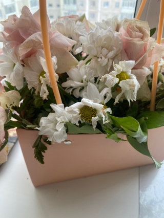 Цветы с доставкой купить в Москве по низкой цене - магазин Цветы Цена Одна