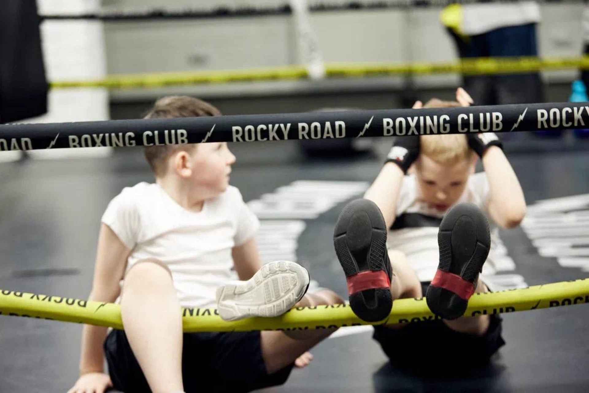 Rocky road gym, спортивный клуб, площадь Победы, 2в, Москва — 2ГИС