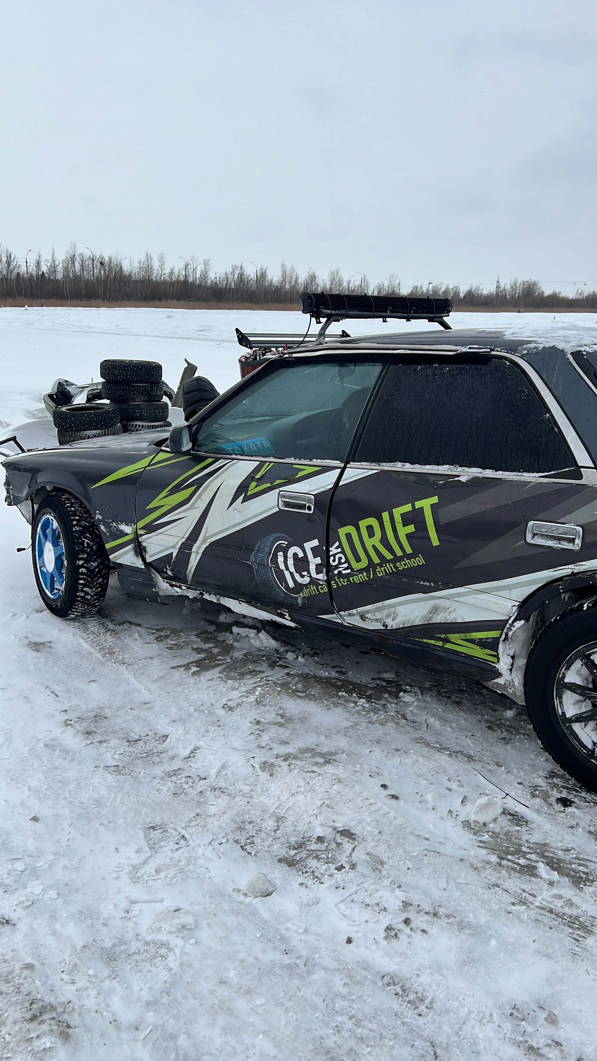 Ice Drift Nsk, школа зимнего дрифта, Ягодинская, 30/1, Новосибирск — 2ГИС