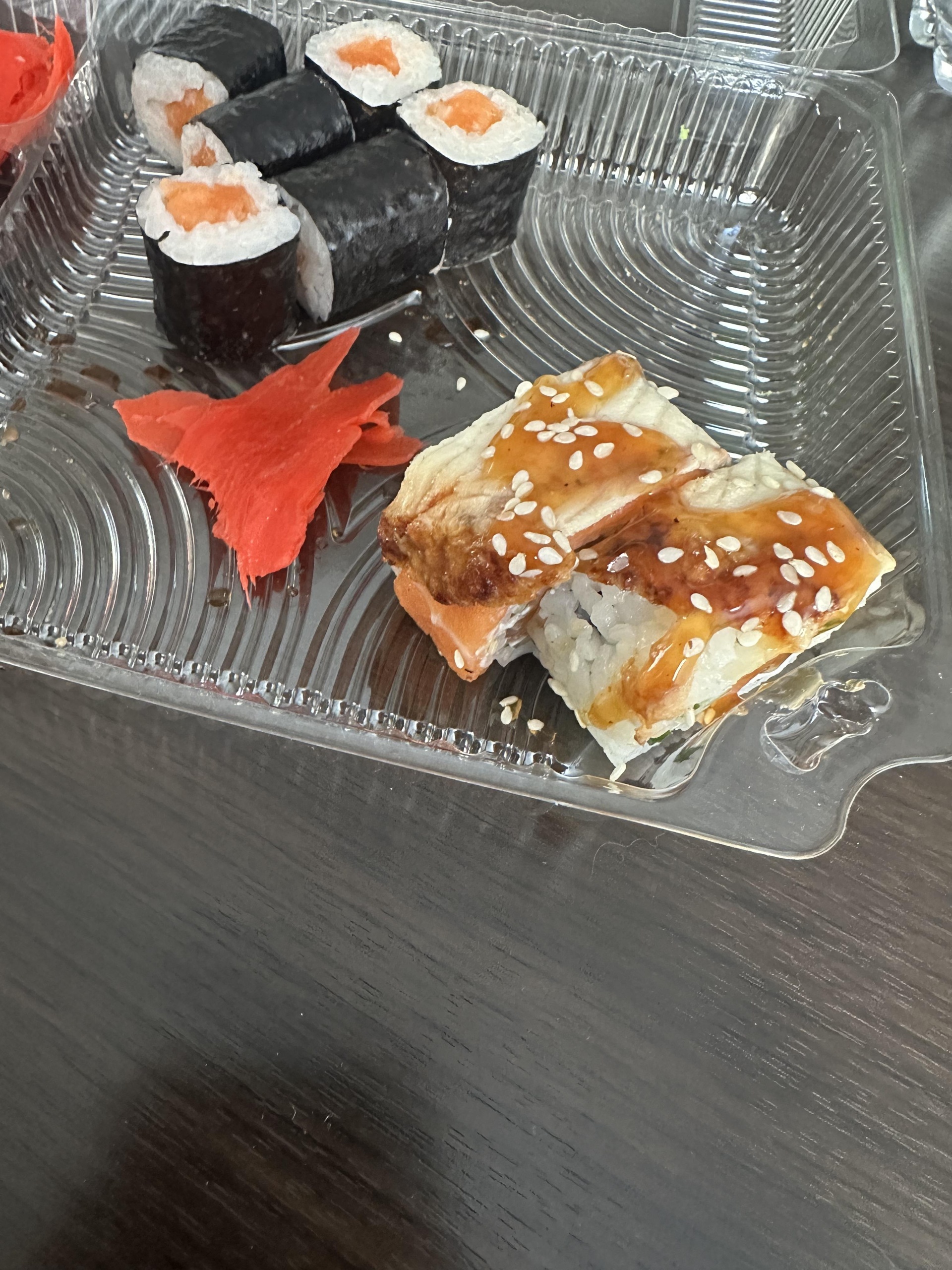 Hokku Sushi, служба доставки суши и пиццы, Керемет, микрорайон Керемет, 7  к27, Алматы — 2ГИС