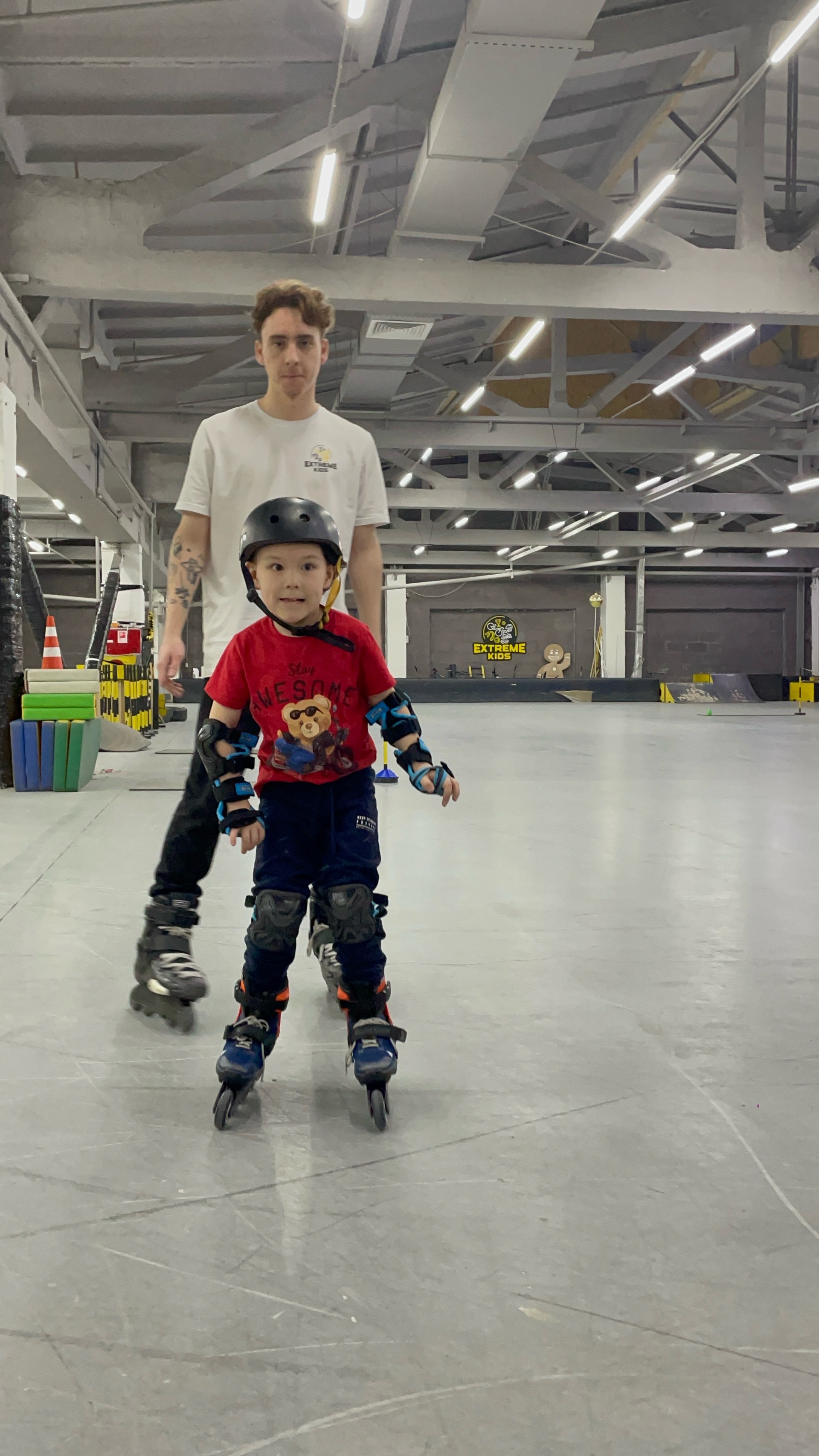 Extreme Kids, спортивный клуб для детей, подростков и взрослых, ТЦ  Иркутский, Советская, 58 к3, Иркутск — 2ГИС