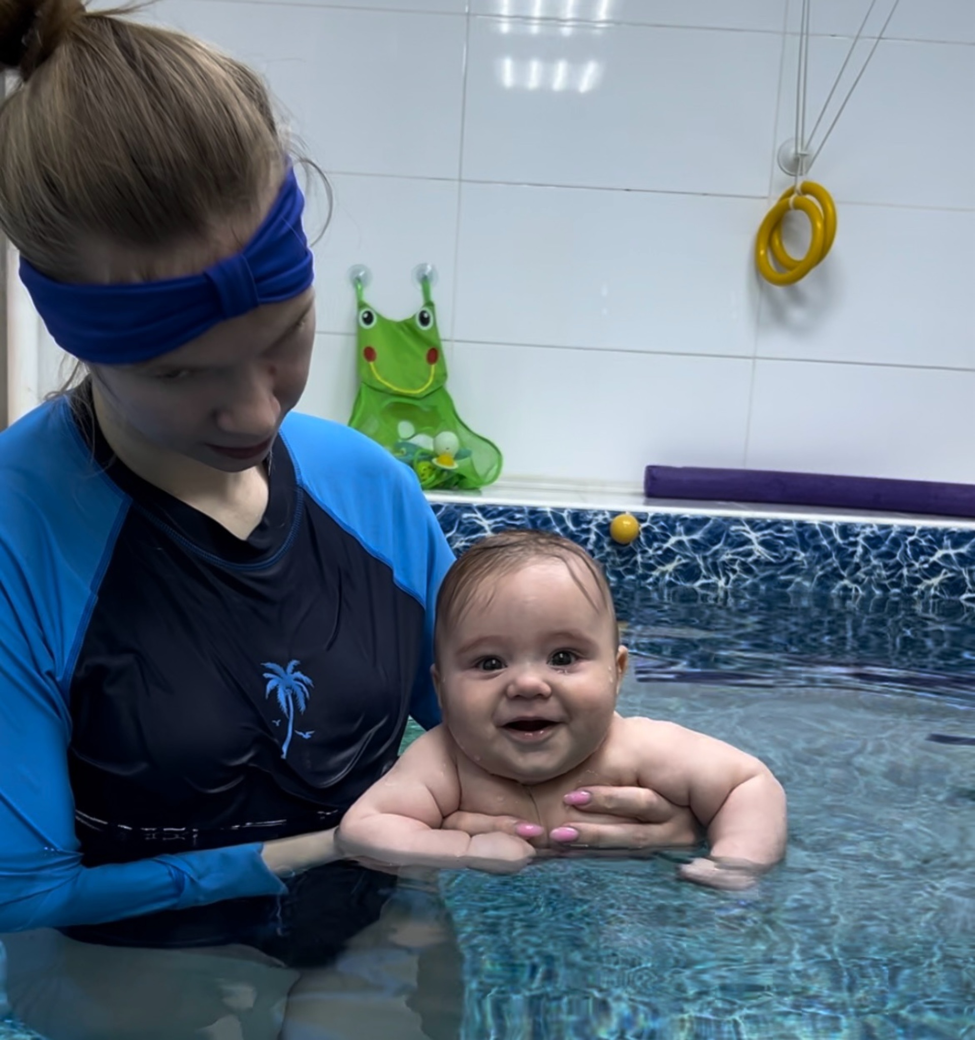 Swimbaby, детский бассейн, Шиханова, 6/2, Комсомольск-на-Амуре — 2ГИС