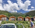Air house Arkhyz: отзыв от Елена Клемышева