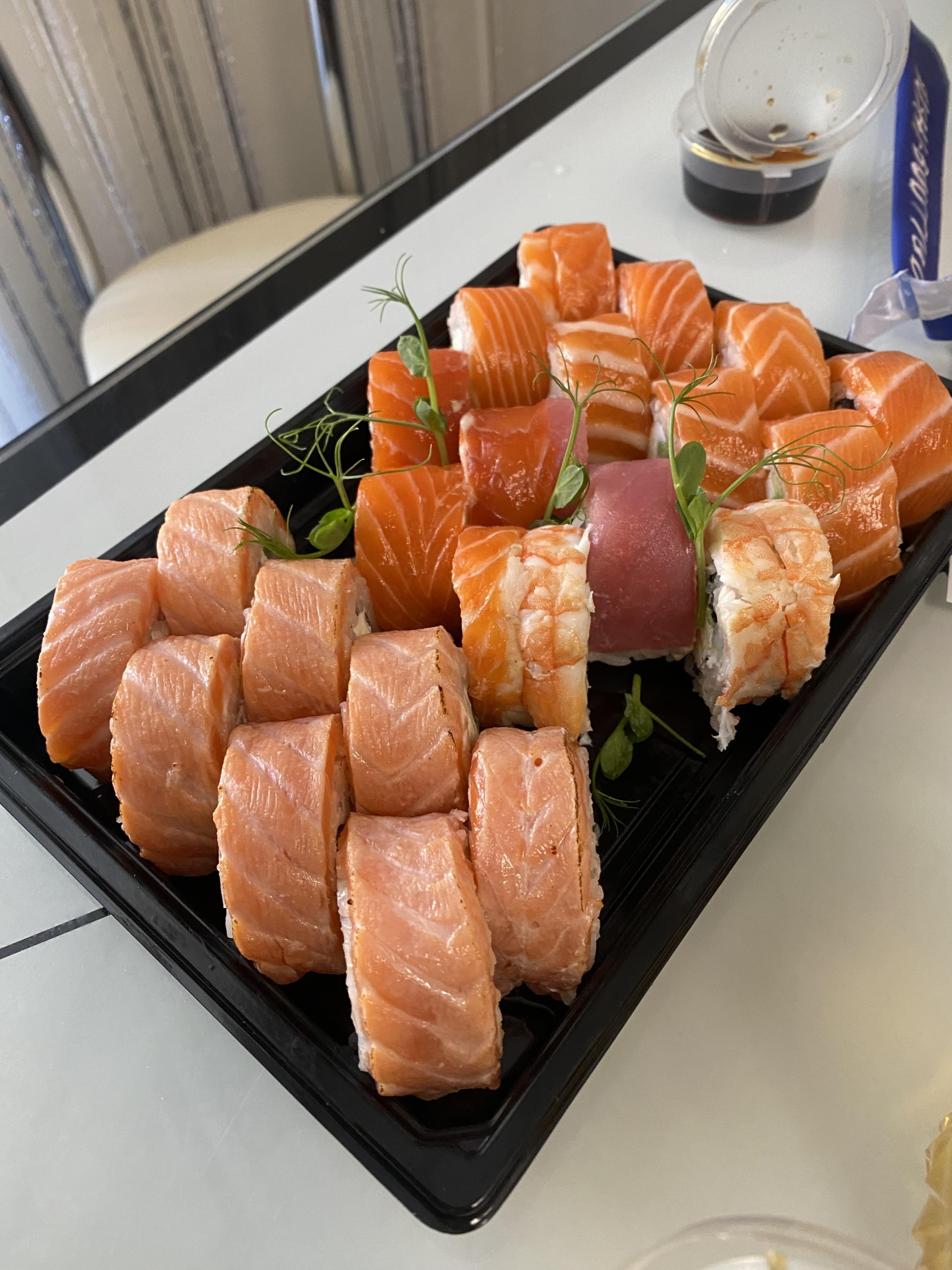 Sushi Boutique, Морская, 33, Геленджик — 2ГИС