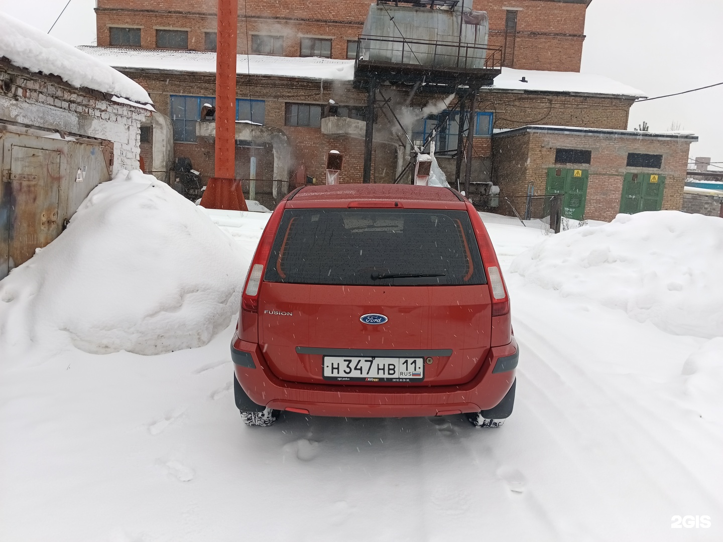 V.bunkere11, студия детейлинга, улица Лесопарковая, 2/30, Сыктывкар — 2ГИС