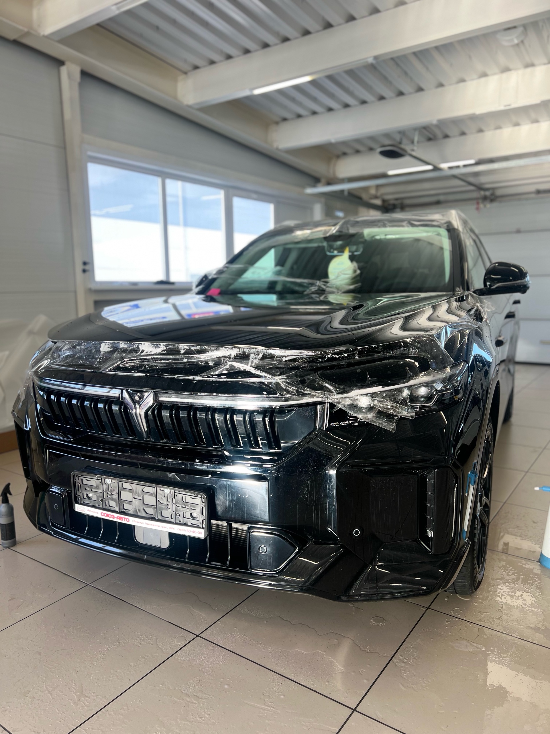 Black Auto, официальный установочный центр защиты авто , Павловский тракт,  249, Барнаул — 2ГИС