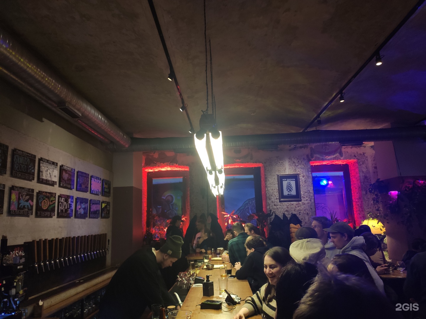 Method Beer & Munchies, крафтовый бар, Товарищеский переулок, 4 ст5, Москва  — 2ГИС