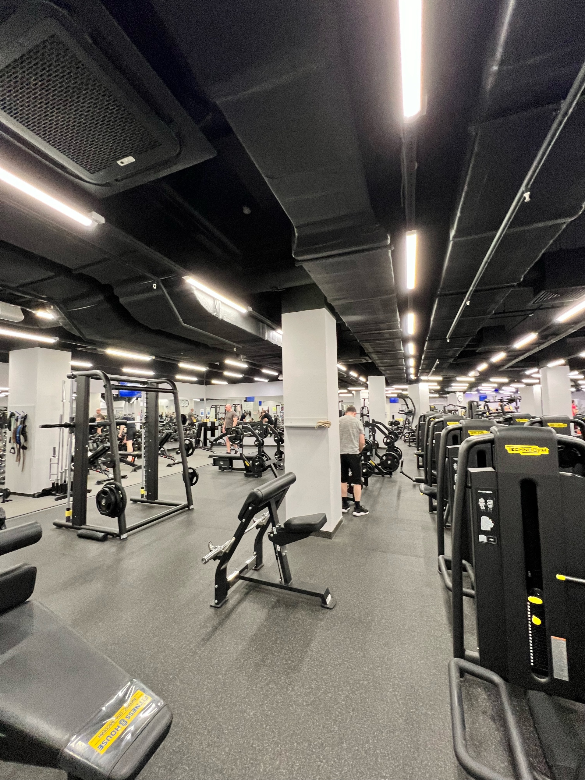 Fitness House, фитнес-клуб, Monte Rosa, Московское шоссе, 4 к4, Самара —  2ГИС