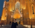 Католический собор в Грузинах: отзыв от <3