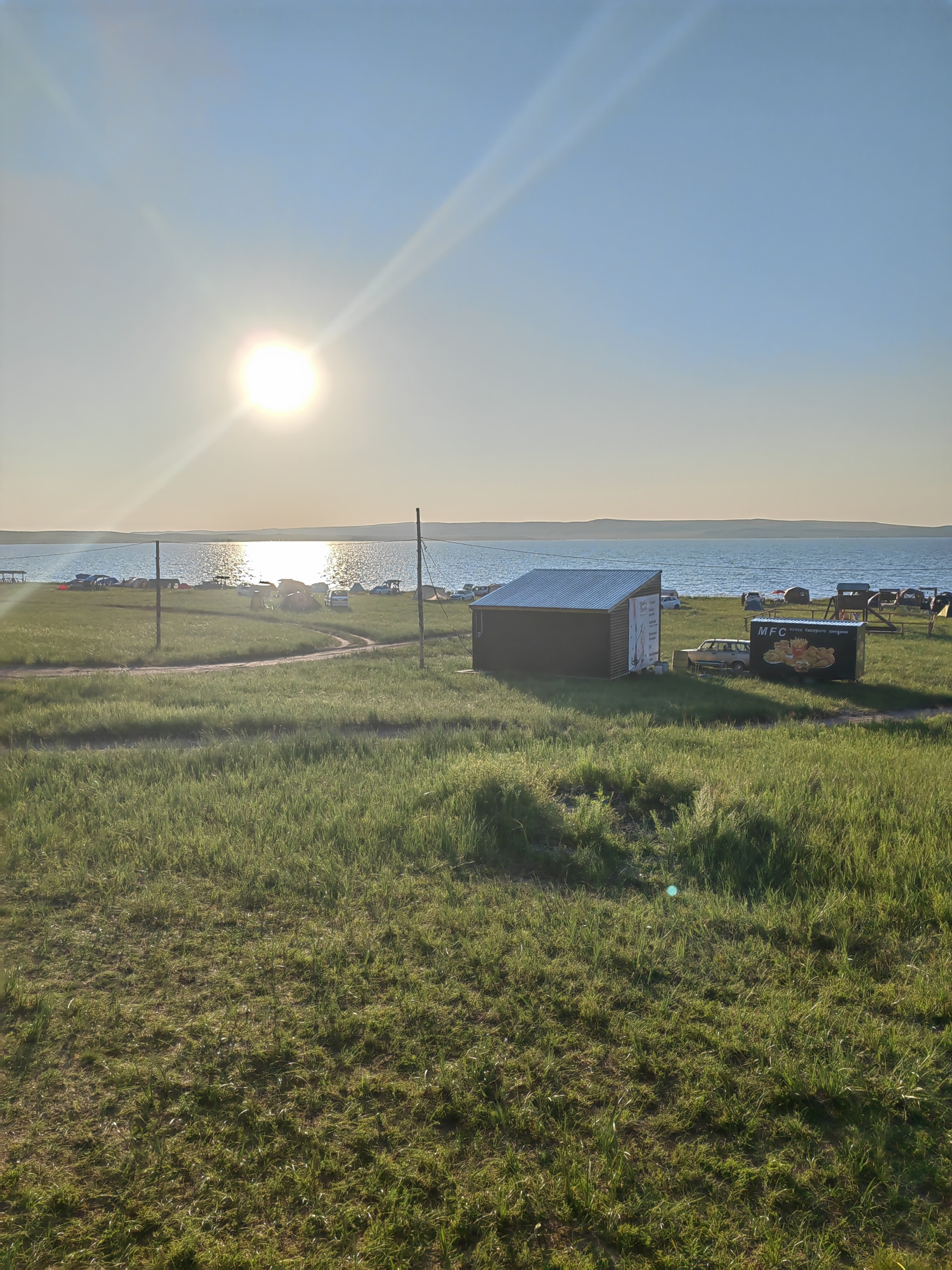 Green beach, база отдыха, улица Южный берег Большого Плеса озера Белё, 1,  Ширинский район — 2ГИС