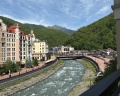 Park Inn by Radisson Rosa Khutor: отзыв от Apple User