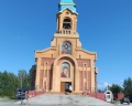 Храм иконы Богородицы Казанская: отзыв от Татьяна Рябинина