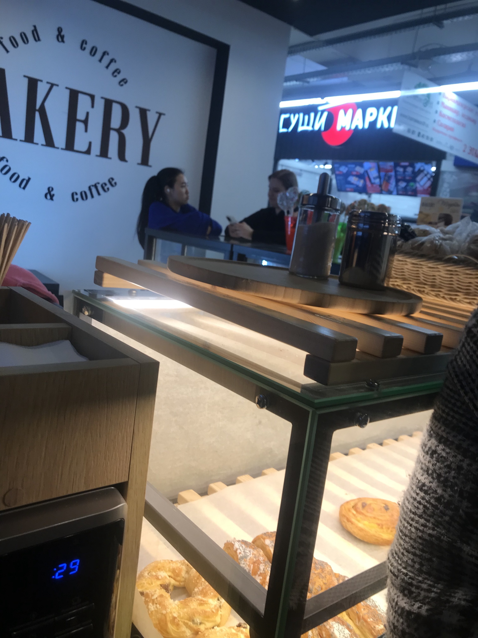 Bakery, кафе, Гранд, Советский проспект, 159, Калининград — 2ГИС