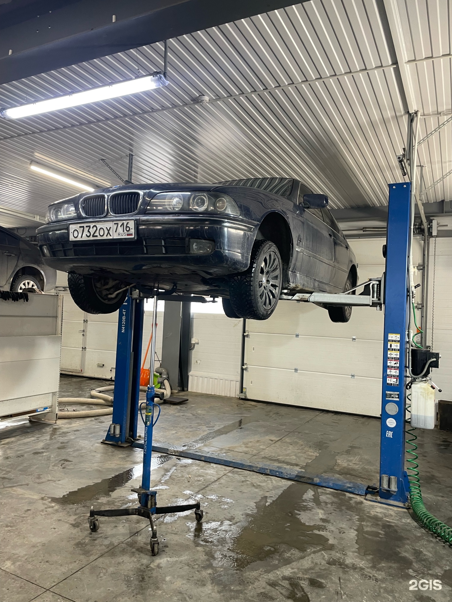 PROGRESS AUTO SERVICE, Окружное шоссе, 4е/1, Елабуга — 2ГИС