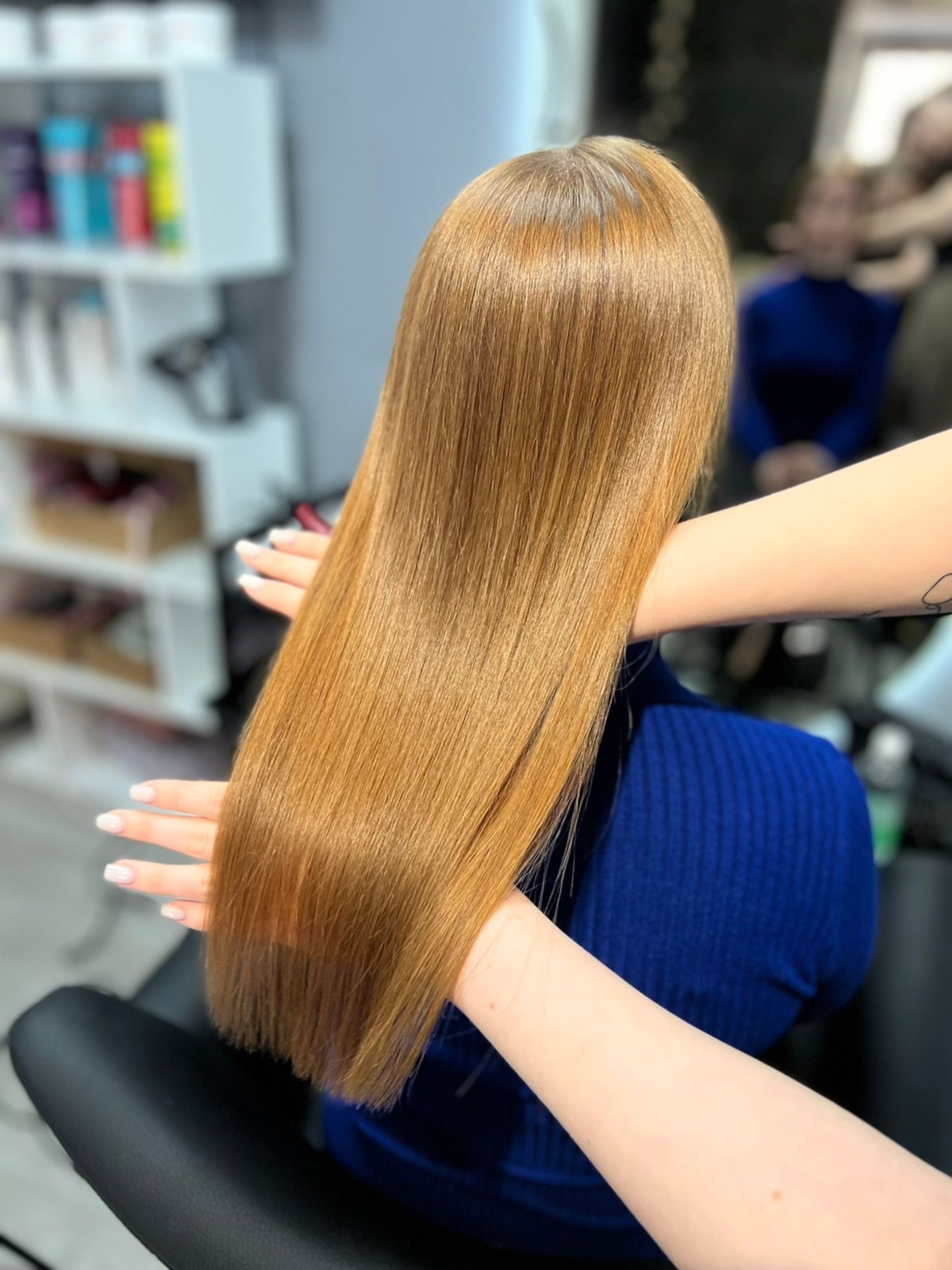 Keratin Time, школа-студия красоты, улица Волочаевская, 177, Хабаровск —  2ГИС