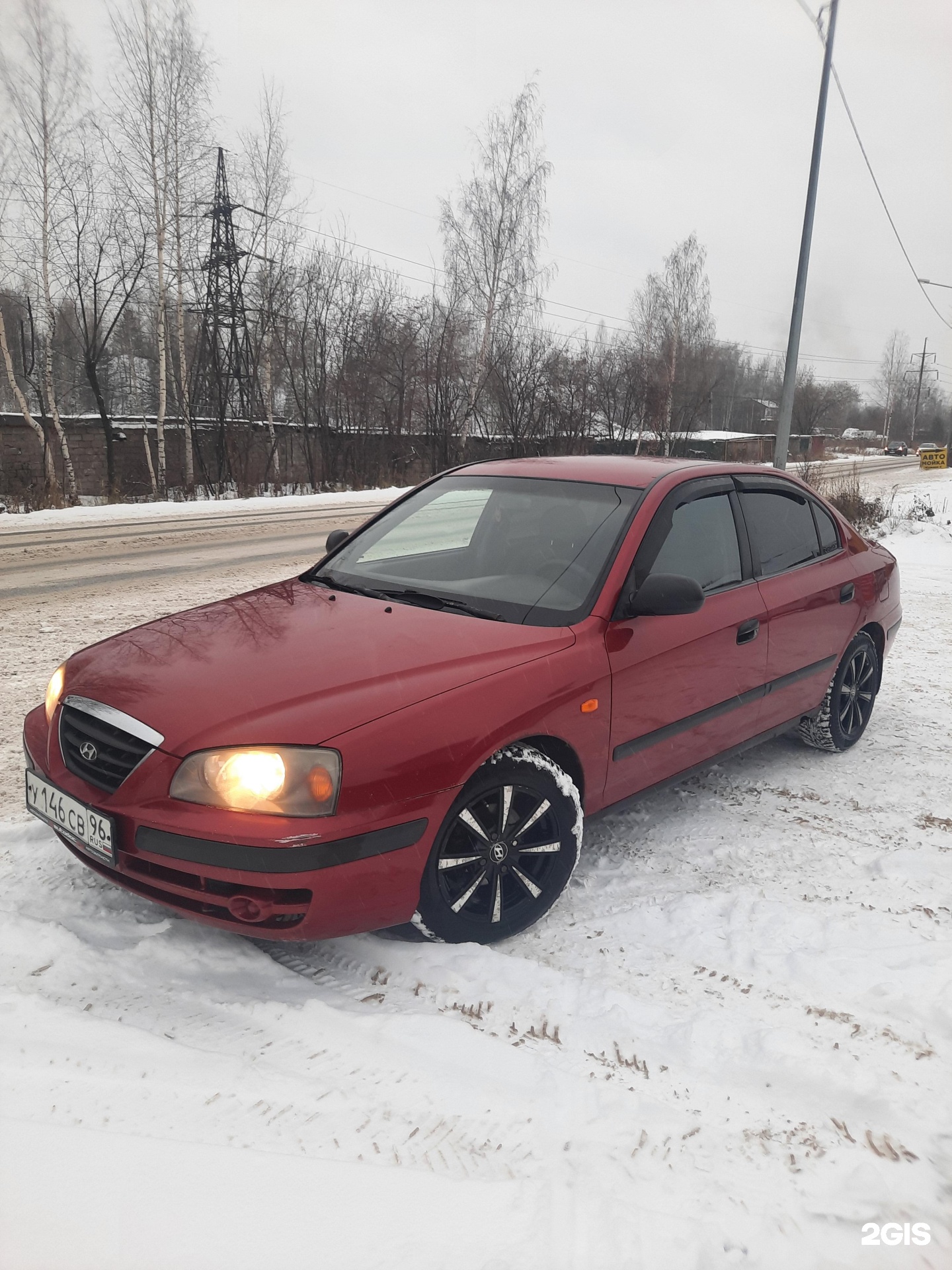 Автомойка, Береговая-Краснокаменская, 34, Нижний Тагил — 2ГИС