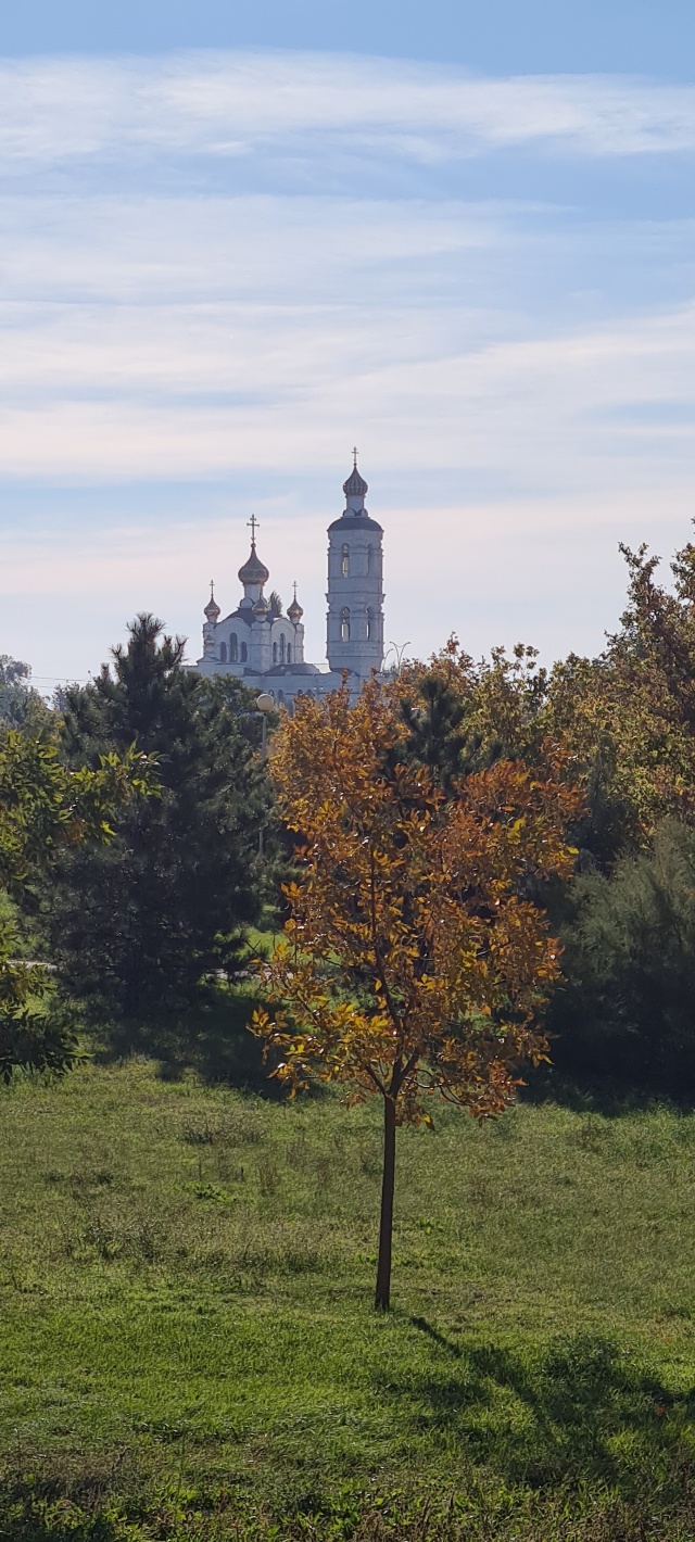 Свято-Троицкий храм, Весенняя улица, 5, Волгодонск — 2ГИС